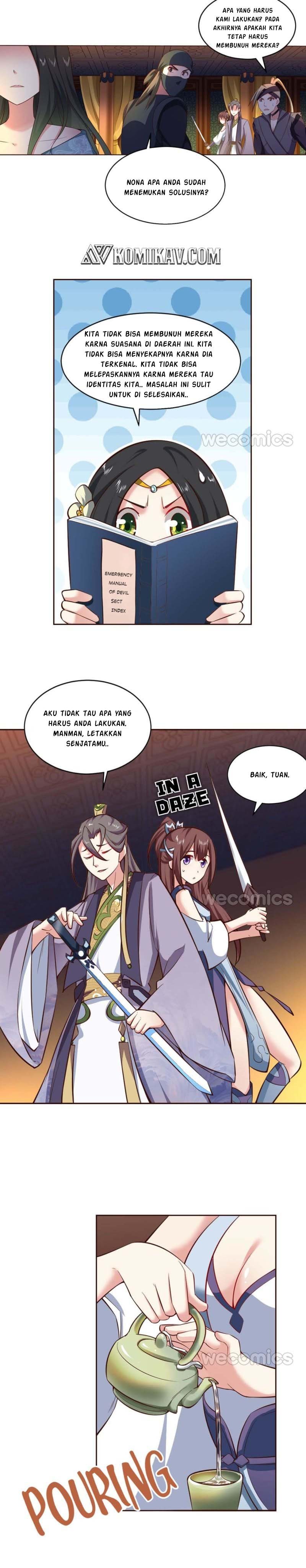 Rebirth Become a Dog Chapter 38 Gambar 8